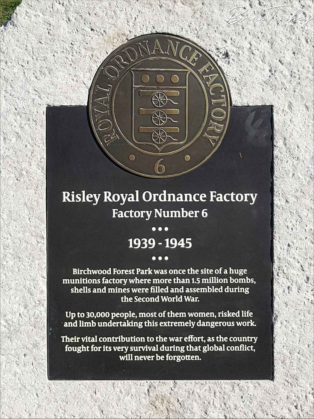 Royal ordance factory 6 Birchwood Warrington